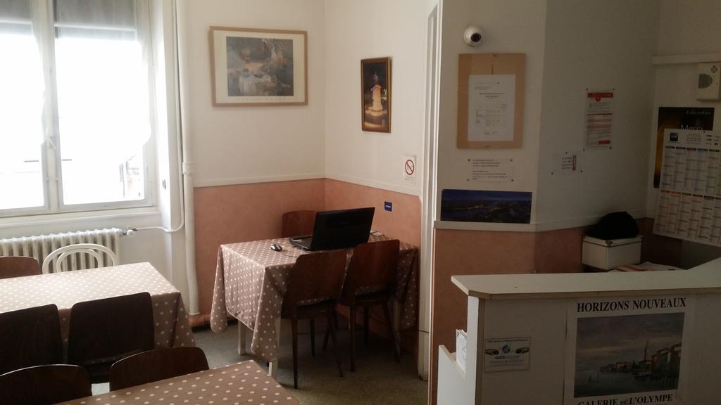 Hotel D'Ainay Lyon Eksteriør bilde