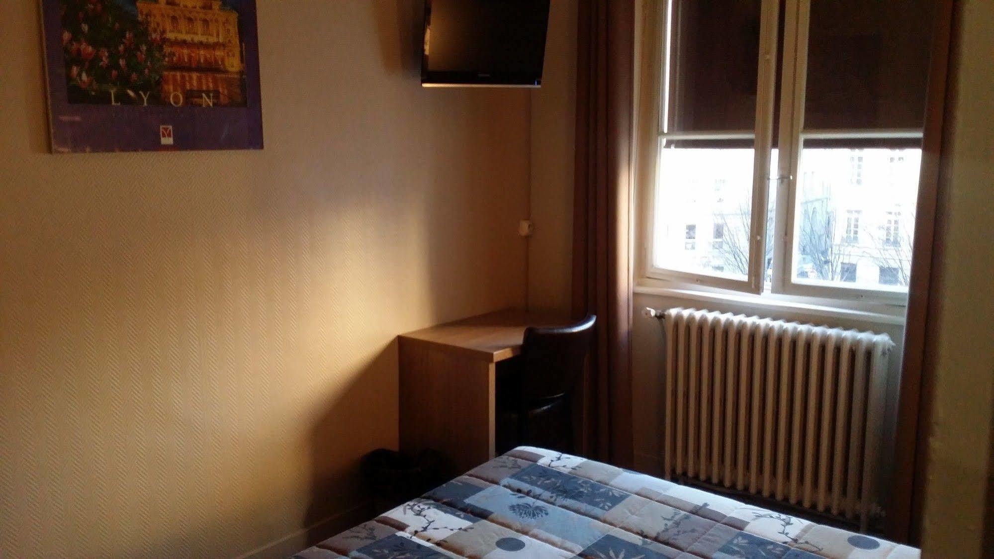 Hotel D'Ainay Lyon Eksteriør bilde
