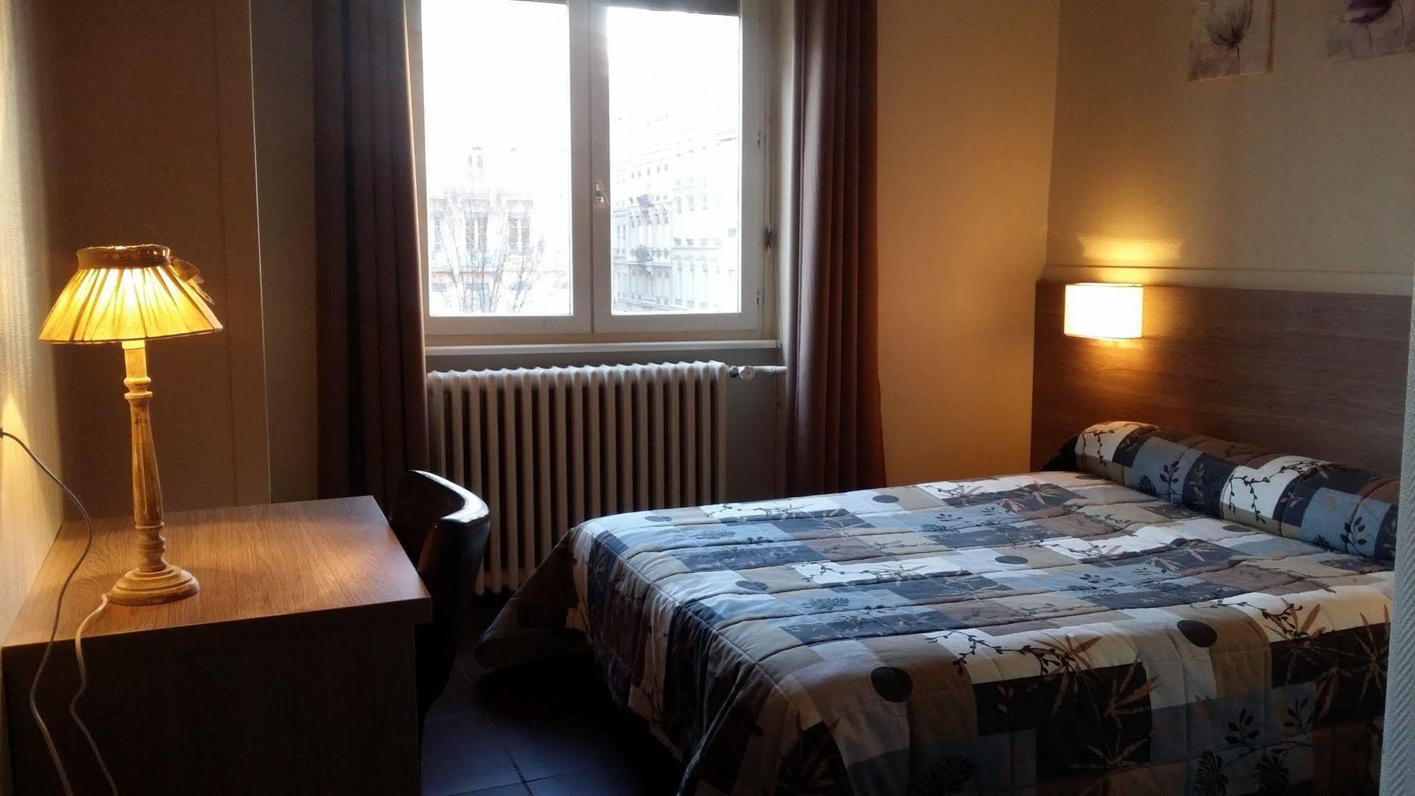 Hotel D'Ainay Lyon Eksteriør bilde